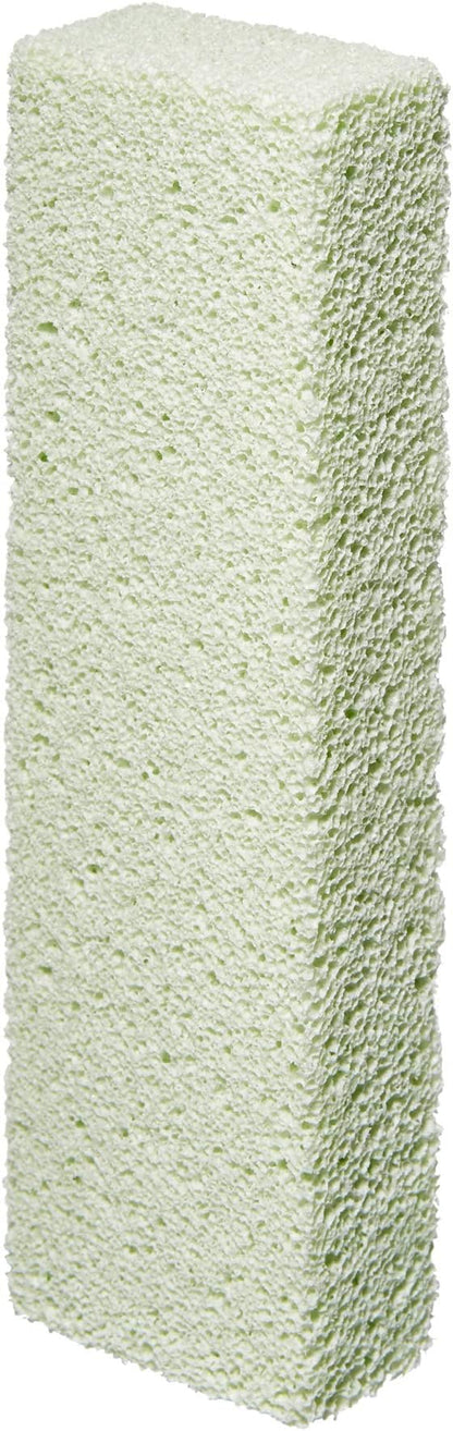 Compac Home Magic-Stone Porcelain Cleaning Stick - Toilet Bowl Cleaner, Handy Toilet Cleaner Easily Scrubs/Removes Stubborn Lime Stains from Porcelain or Bathroom Fixtures, 2 Count
