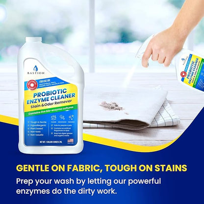 Bastion Probiotic Enzyme Cleaner