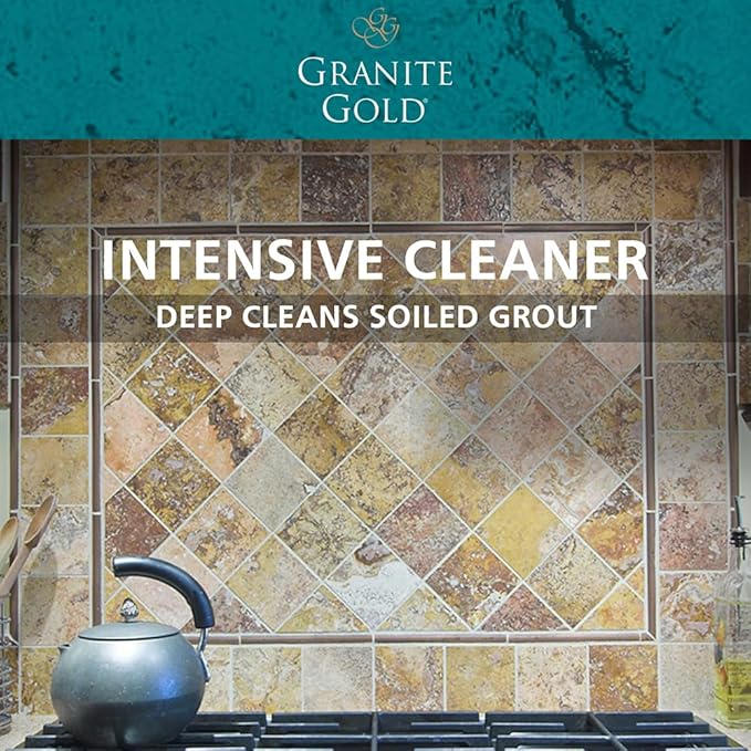 Granite Gold® Grout Cleaner
