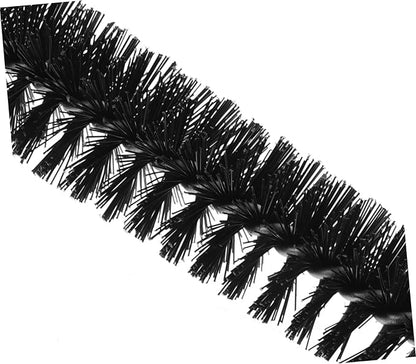 Refrigerator Coil Brush Dryer Vent Cleaner Soft Bristles Washing Machine Drum Brush Easy Cleaning