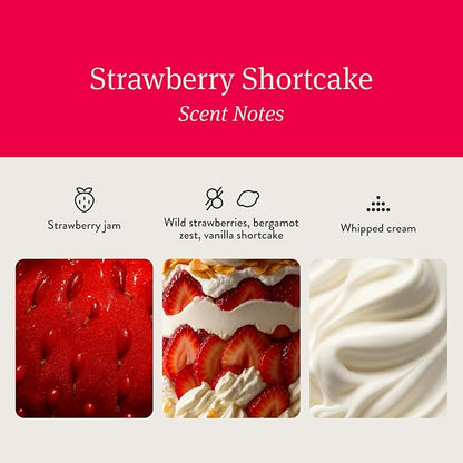 Drift on Amazon Home Diffuser Starter Kit - Strawberry Shortcake