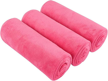 SINLAND Microfiber Gym Towels Super Absorbent Compact Travel Workout Towel Quick Dry Camping Sweat Towel for Sports Beach Swimming Backpacking Hiking and Yoga Men Women 16 Inch X 32 Inch