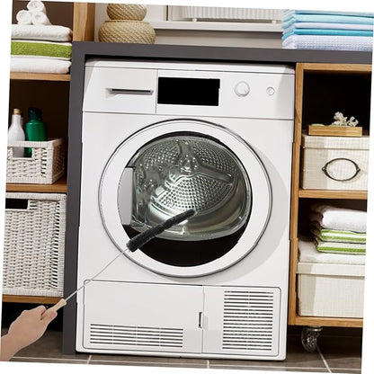 Non-Electric Washing Machine Cleaner Washer Machine Cleaner Brush for Dryer Lint Removal