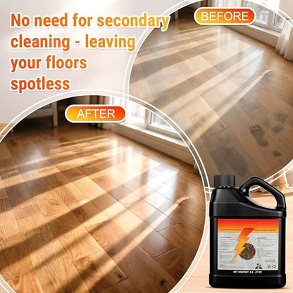 Solubril Tile Cleaner-Heavy Duty Solubrilho Floor Cleaner,Multipurpose Powerful Removing Tile Cleaner Liquid,for Multi-Surfaces, Easy to Rinse & No Residue & Non-Slip(17 Oz)