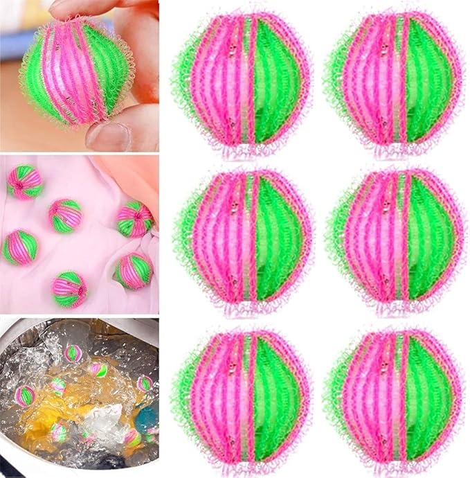 Hair Removal Laundry Ball Washing Machine Cleaner Clothes Personal Care Hair Ball Cleaning Ball Pet Fur Catcher Professional design