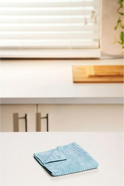Scotch-Brite 3-in-1 Microfiber Kitchen Cloth (Pack of 2)