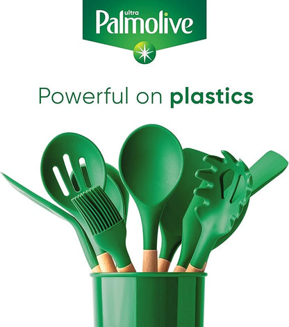 Palmolive Ultra Strength Liquid Dish Soap, Original Green, 20 Fluid Ounce(Packaging May Vary)