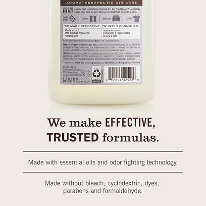 MRS. MEYER'S CLEAN DAY Fabric Freshener, Lavender scent, 20 Ounce Bottle