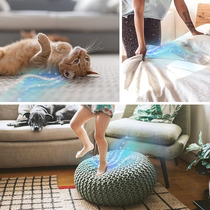 Febreze Unstopables Touch Fabric Spray Paradise