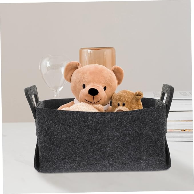 Hemobllo Foldable Laundry Hamper Capacity Clothes Basket Storage Organizer for Nursery Bathroom Bedroom Living and Travel Multi Use Laundry Bin with Sturdy Material and Space Saving Design