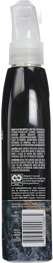 Method Daily Granite Cleaner, Apple Orchard, 12 Ounce