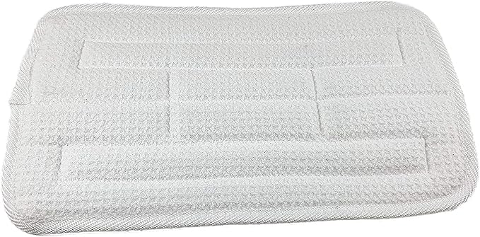 Smart Living Steam Mop Plus Microfibre Cloths (Set of 3)