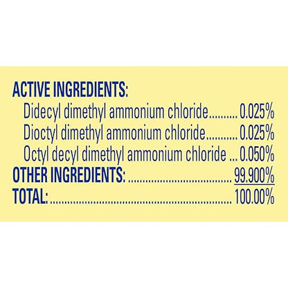 Lysol Professional Foam Cleaner for Multiple Surfaces, 24 Ounce