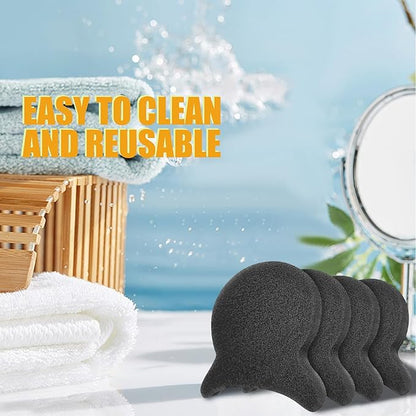 Pet Hair Remover for Laundry, Reusable Dog & Cat Hair Remover Tool, Effectively Removes Pet Hair, Lint and Dander from Bedding and Clothing, Suitable for Washing Machines, Dryers 8PCS