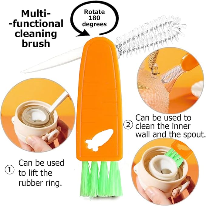 18Pcs Crevice Gap Cleaning Brush,Door Window Track Groove Corner Crevice Cleaning Brushes for Cleaning Window Grooves, Bathroom, Toilet Corner, Kitchen, Faucet, Sink(18 Pcs Cleaning Tool)