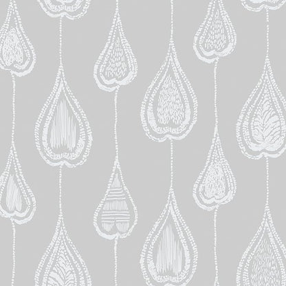 GloryTik Peel and Stick Wallpaper Boho Modern Wall Paper Peel and Stick Removable Contact Paper Self Adhesive Wallpapers for Bedroom and Bathroom Wallpaper Cabinet Shelf Liner Vinyl 17.3'' x 80''