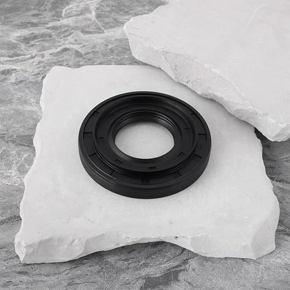Washer Tub Seal MDS62058301 Compatible with Kenmore Compatible with LG 75.5x37x9mm