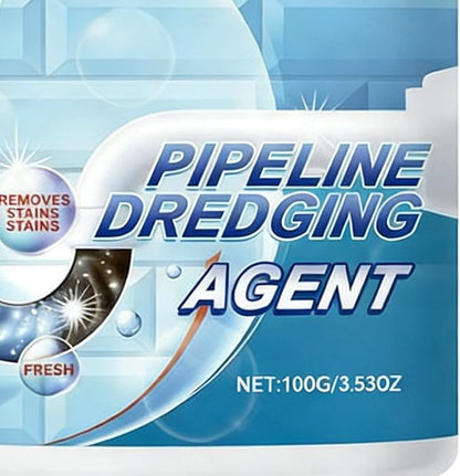 Sink Unblocker | 200 g of Powerful Unclogging Agent | Unclogging Agent | for Kitchen Bathroom Shower and Pipes