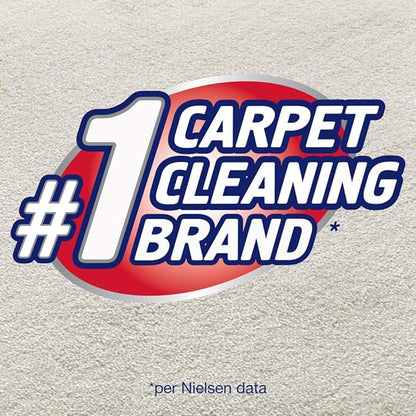 Resolve Carpet Triple Oxi Advanced Carpet Stain Remover, Carpet Cleaner, Carpet Cleaner Solution, 22 Ounce