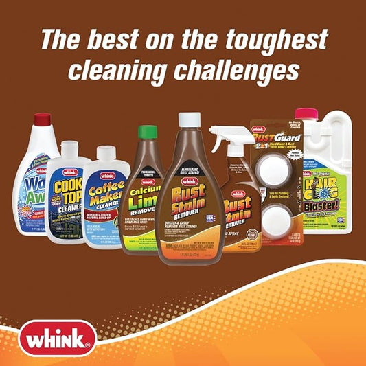 1281 10OZ Rust/Stain Remover, 10 oz, 10 Ounce