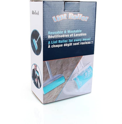 Lint Roller Resuable Dog Cat Hair Remover 8 Inches Wide Large Set
