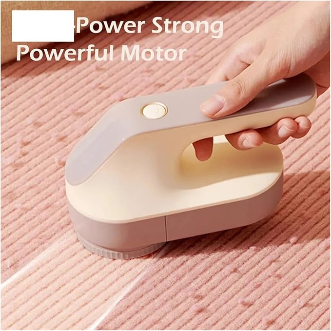 Fit for Rechargeable Fabric Shaver - Electric Lint Remover with Display, 3 Speed for Clothes, Bobble Remover & Debobbler(Blackwhite)