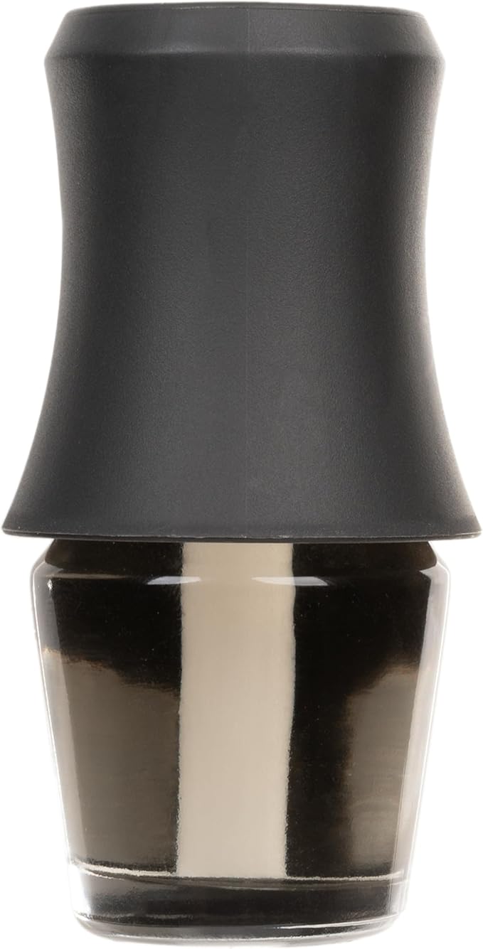 Scentsationals Plug-in Air Freshener Unit 2 Pack - Swivel Plug Fragrance Oil Diffuser for Long-Lasting Home Fragrance, Compatible with ScentSationals Refills - Black Olive
