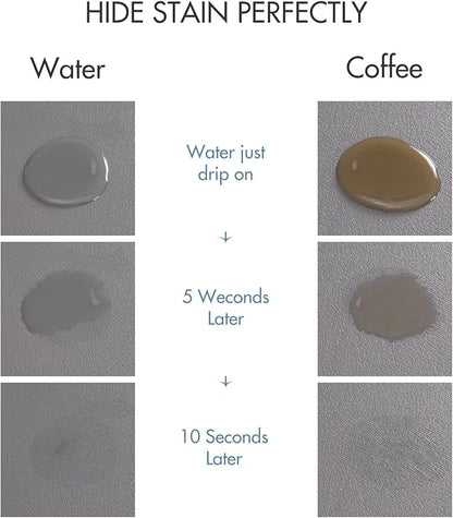 Drying Mat for Kitchen Countertops, Coffee Mat Hide Stain Rubber Backed Absorbent Dish Drying Mat