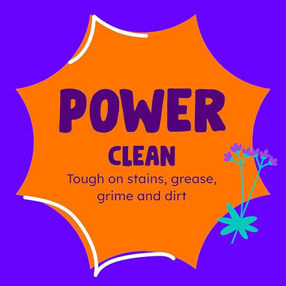 Originally Yellow Lavender distilled white vinegar for cleaning purpose Spray | Cleaning Vinegar For home | Living Room, Bathroom, & Kitchen | Plant-Derived All Purpose Cleaner Spray | 3 Pack