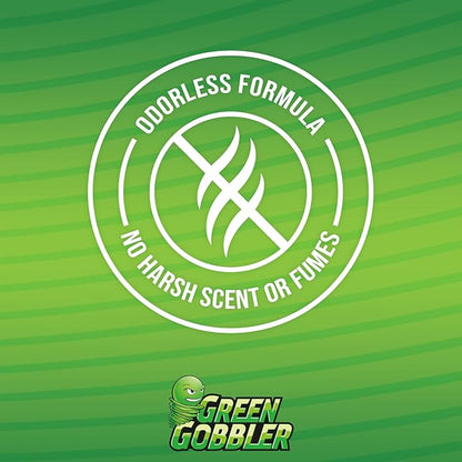 Green Gobbler Liquid Hair Drain Clog Remover, For Toilets, Sinks, Tubs - Septic Safe, 2 Pack + 5 Hair Snake Tools