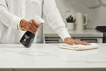 Method Granite Polish, Apple Orchard, Polishes and Shines Granite, Marble and Sealed Stone Surfaces, 14 oz Spray Bottles (Pack of 6)