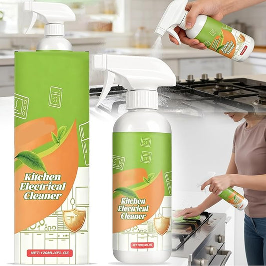 Electrolyzed Ion - Electrolyzed Ion Kitchen Cleaner Spray,2026 New ElectrolyzedIon Kitchen Cleaner