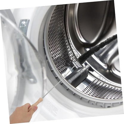 Appliances Cleaners Washing Machines Cleaning Brush Dryer Lint Brush Long Handle Refrigerator