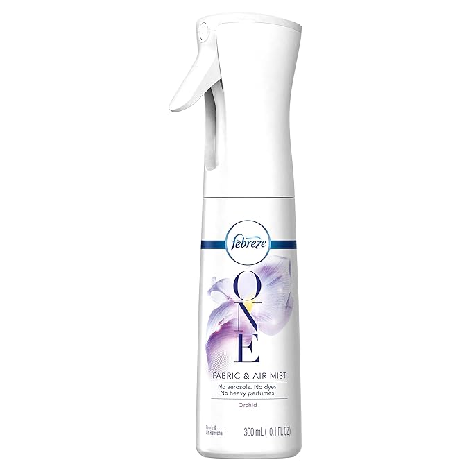 Febreze One Fabric and Air Mist, Orchid Scent