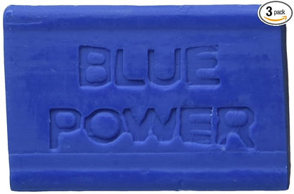 Jamaican Blue Power Laundry Soap, 4.23 Ounce (Pack of 3)