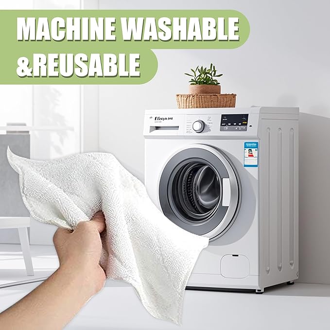 Light n Easy Steam Mop Pads Replacement for OApier S5 and SENMO Steam Mop Floor Cleaning Cloths Compatible with Light 'N' Easy S3601 S3101 S7326 7688ANB 7688ANW 7618ANB 7618ANW S6 S15 S1 S4 S5 S12