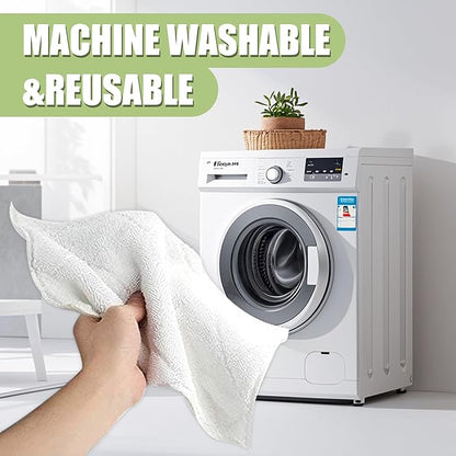 Light n Easy Steam Mop Pads Replacement for OApier S5 and SENMO Steam Mop Floor Cleaning Cloths Compatible with Light 'N' Easy S3601 S3101 S7326 7688ANB 7688ANW 7618ANB 7618ANW S6 S15 S1 S4 S5 S12
