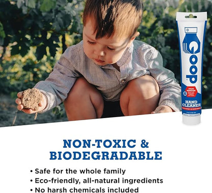 GOOP Hand Cleaner 10.5 Oz. Tube 2 Pack