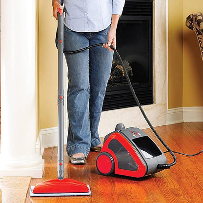 Ximoon RMF 4X Ultra Clean Pads Washable Steam Cleaning Mop Pads Replacement for Haan FS SI MS Steamers SI-40 SI-70 SI-35