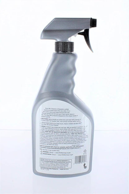 Custom Building Prod. AMGCRQT Polished Granite Cleaner Resealer - 32 Fl 0z