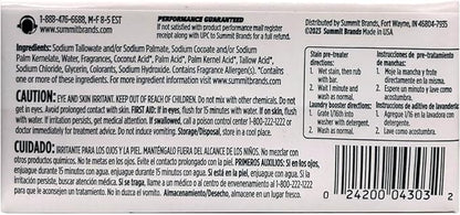 Fels-Naptha Laundry Soap Bar (Pack of 5)