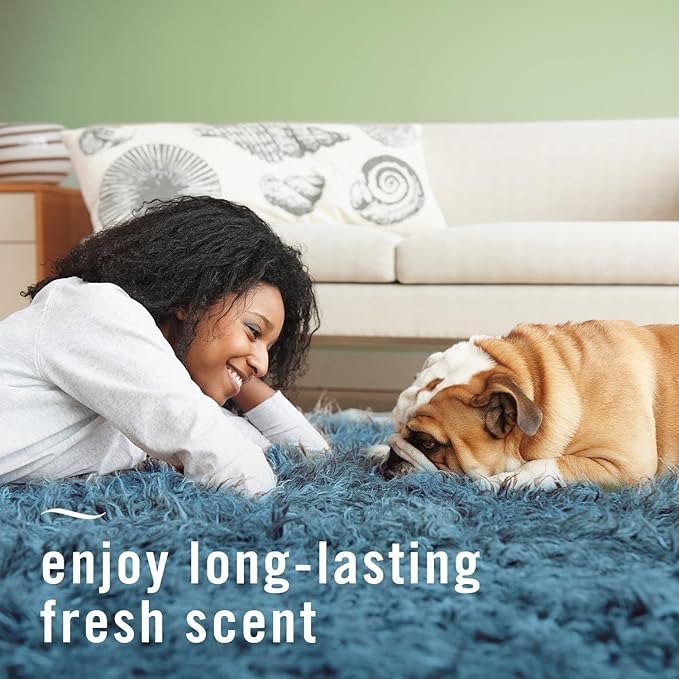 (Pack of 2)~ Pet Odor Fighter Air Freshener Fabric Spray, Fresh Scent, (16.9 oz x 2 = Total 33.8 oz)