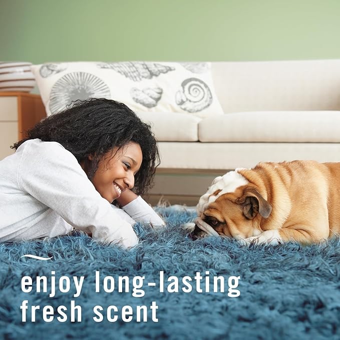 (Pack of 2)-F.e.b.r.e.z.e Pet Odor Fighter Air Freshener Fabric Spray, Fresh Scent, (16.9 oz x 2 = Total 33.8 oz)