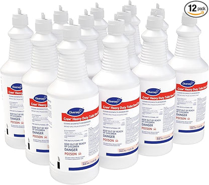 Diversey CREW Heavy Duty Toilet Bowl Cleaner