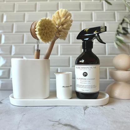 Murchison-Hume All Purpose Cleaner Spray | Plant Based Multi-Surface | Non-Toxic | Food & Pet Safe | Granite, Marble & Stone Safe | Cuts Grease | Kitchen & Bath | Refill Available | Original Fig