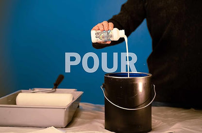 Paint-Guard Mold and Mildew Defense Paint Additive (2 Gallon Treatment)