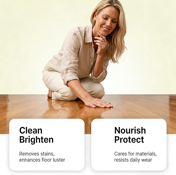 Floor Cleaner, Stain Removal, 100ml, Multi-surfaces Cleaning Spray, Hardwood Floor Cleaner, Efficient Cleaning, For Tile, Carpet, Shower, Kitchen, Home, House, Wall