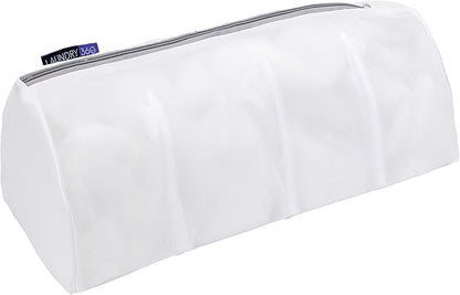 Laundry 360 4 Compartment Hosiery Wash Bag