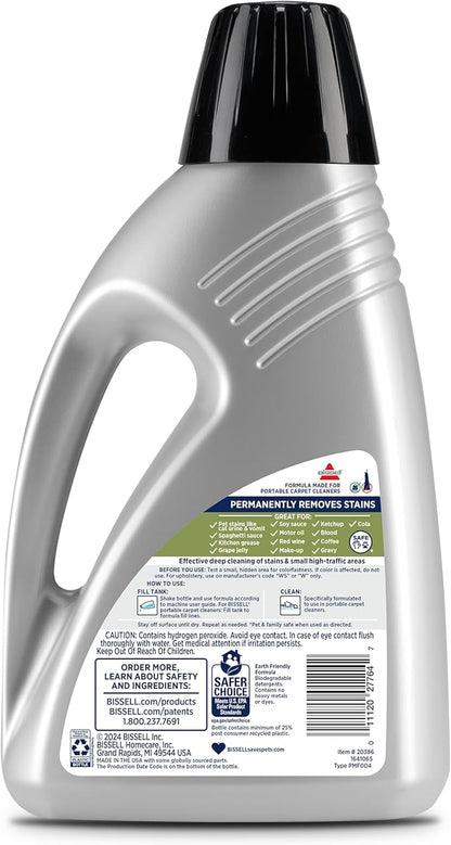 Bissell Little Green Formula, 60 oz, 20386