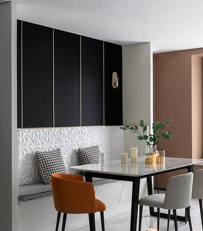 118"x17.7" Black Peel and Stick Wallpaper Black Contact Paper Decorative Self Adhesive Waterproof Removable Wallpaper Contact Paper for Wall Covering Countertop Vinyl Roll
